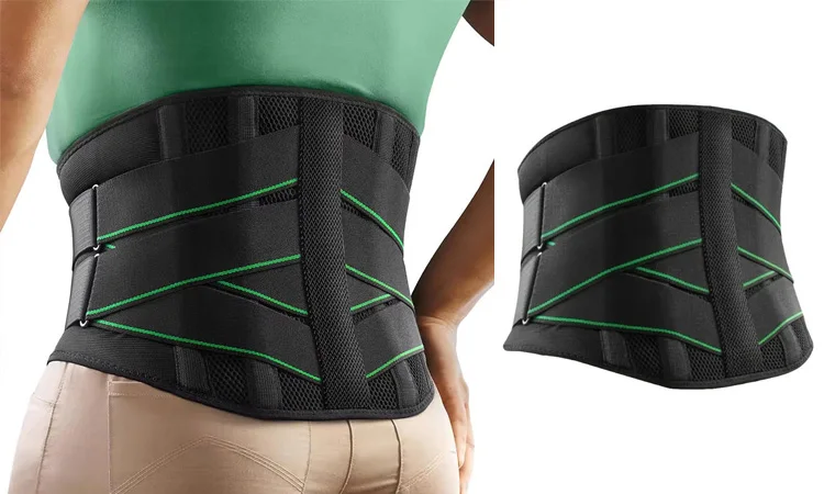New Design Lumbar Support Waist Belt - Image 3