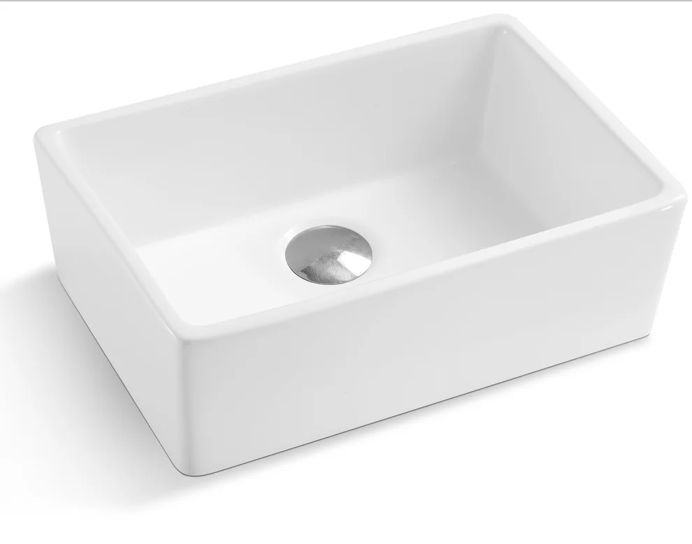 Ka292004wh Kitchen Sink Ceramic For North America Buy Kitchen Sink Ceramic Product On Alibaba Com