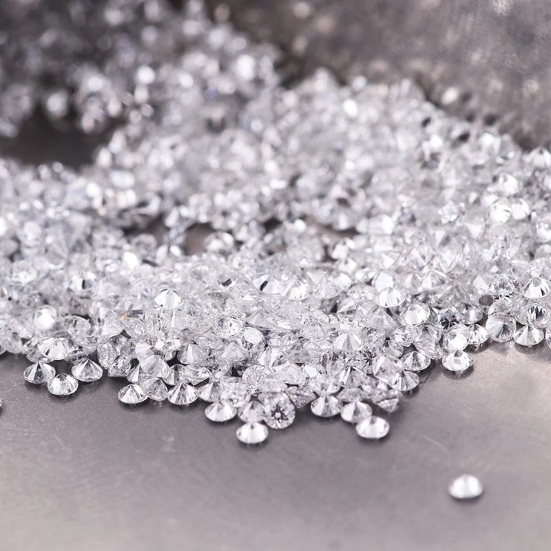 Lab Grown Diamonds Gia Certified Diamonds Hpht/cvd Rings Pendant Making