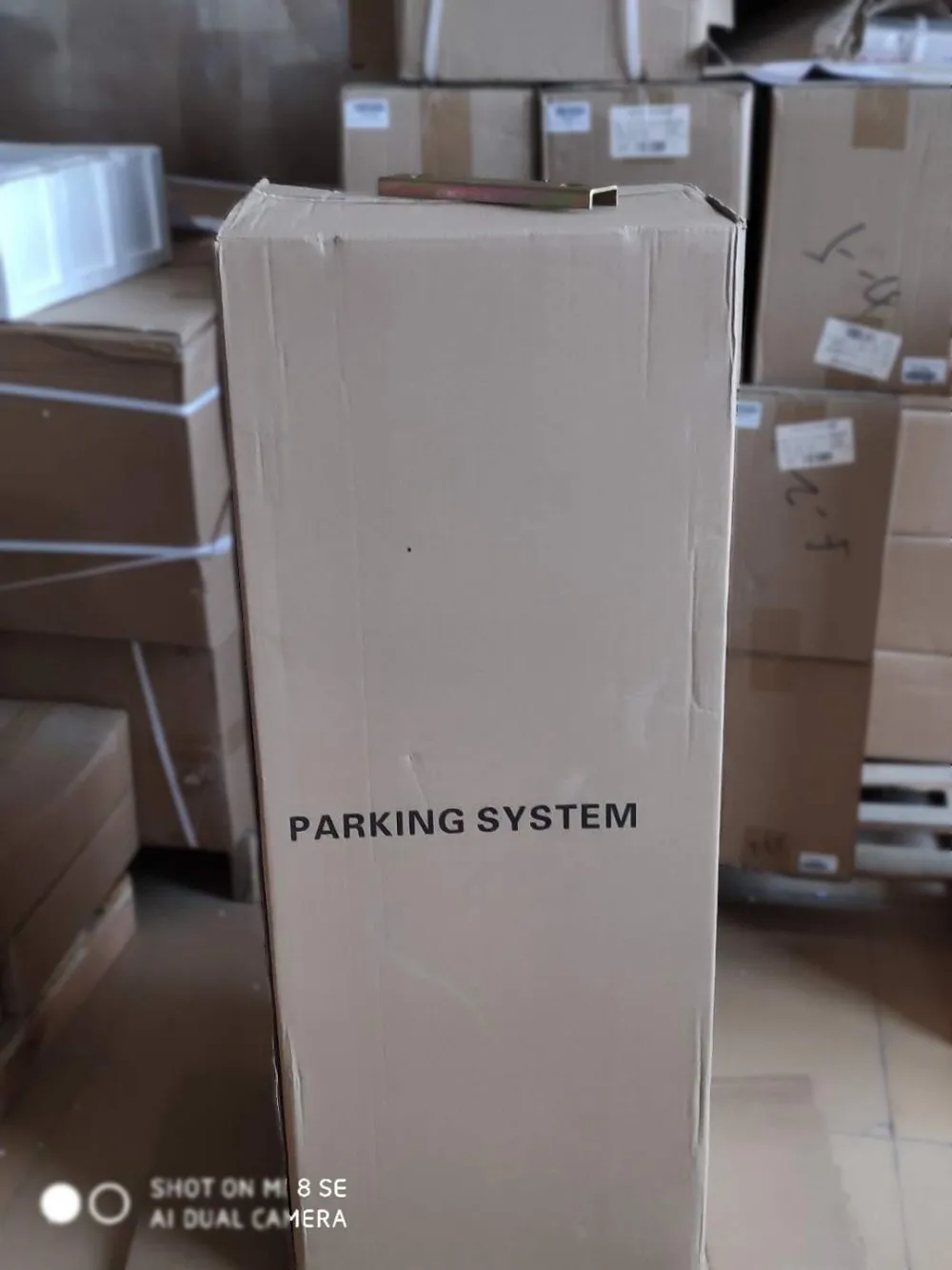 Automatic Barrier Gate Crowd Control Barrier Road Safety Barrier