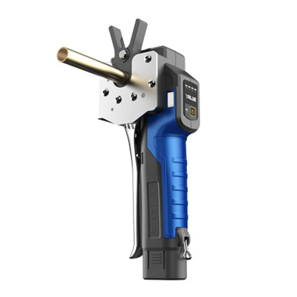 VEF-1 DC Flaring Tool for Copper Tube - 2000ah Capacity