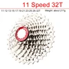plata 11s 11-32T