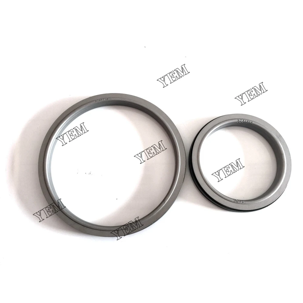 New Machinery Engine DE12 Cylinder Gasket Kit With Head Gasket for Doosan 5