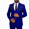 Bleu foncé