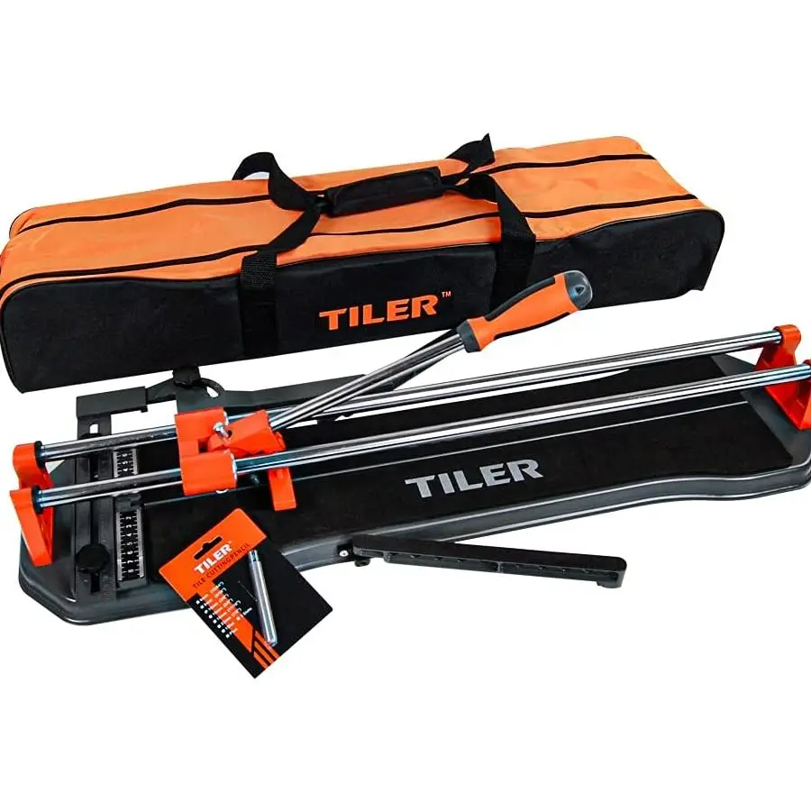 John Tools 8100G-4手動タイルカッター24インチタイル切断機