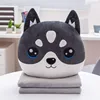 Tête de Husky 50cm