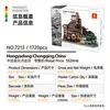 7213 hongyadong-chongqing-china-1720 particelle