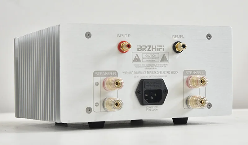 BRZHIFI電界効果チューブフード1969クラスAパワーアンプ1969-2020