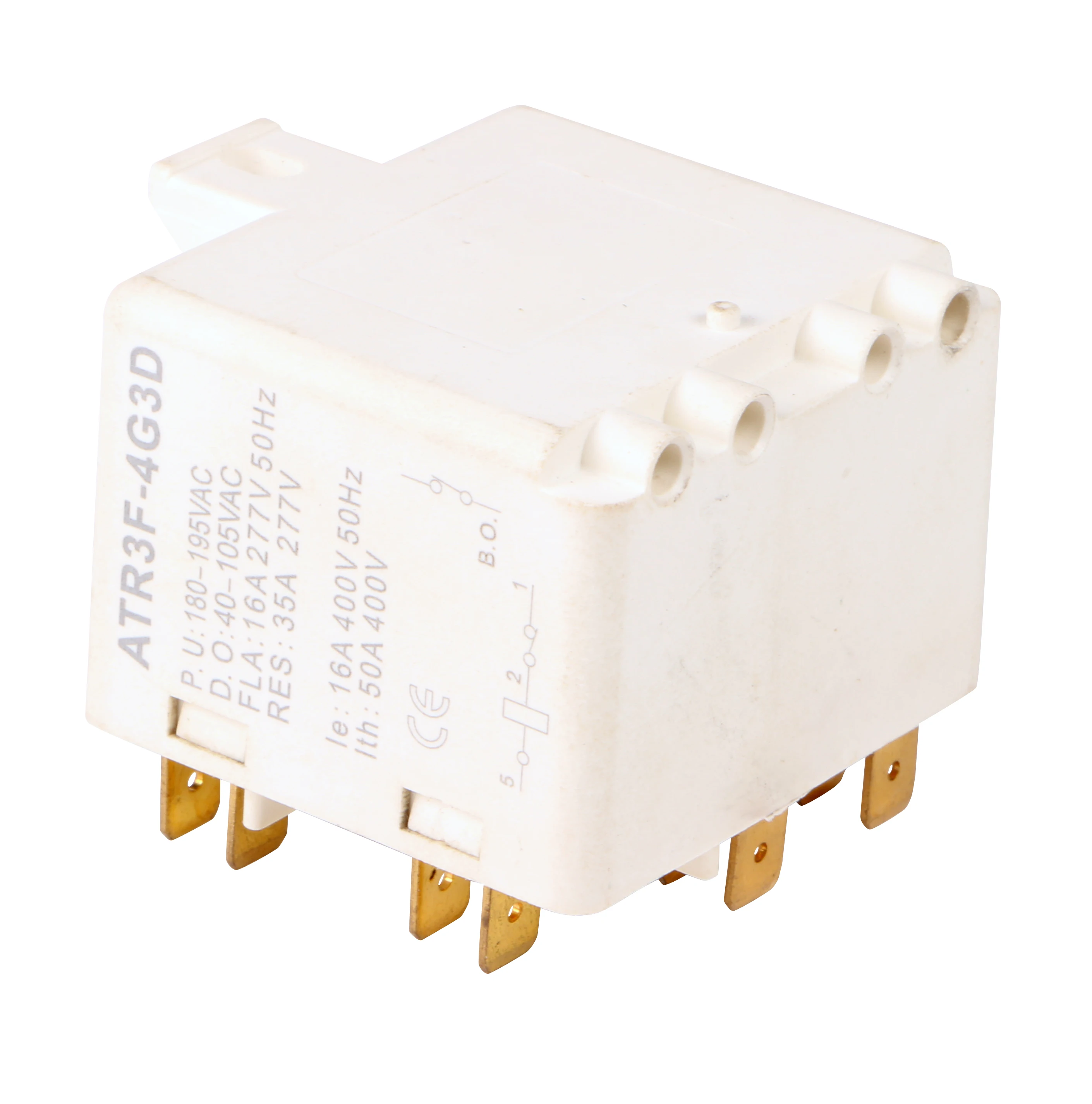 ATR Series Motor Start Potential Relays