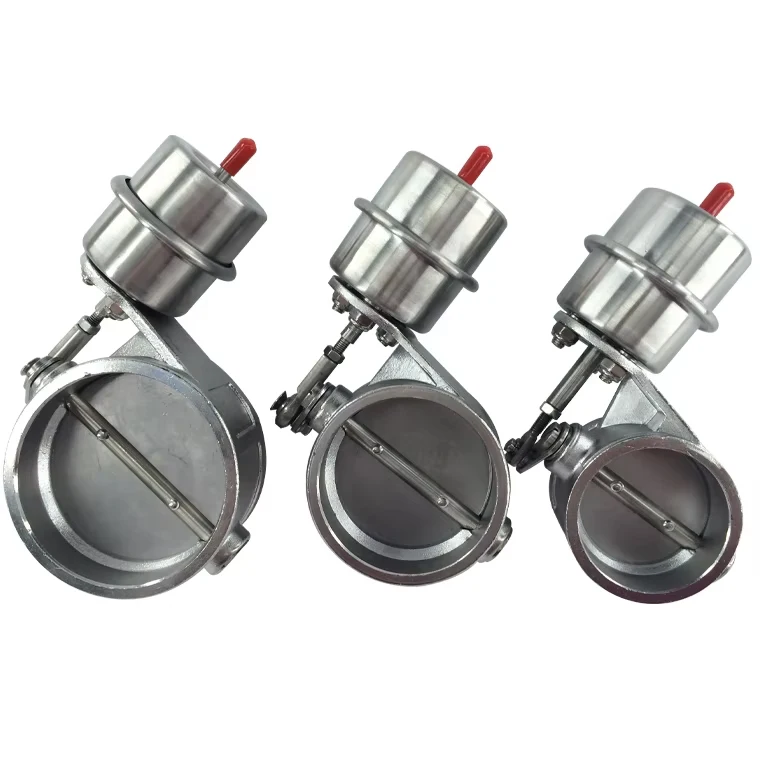 Valvola Di Controllo Dello Scarico Con Attuatore A Vuoto Stile Chiuso Da 76 Mm E 3 Pollici Adatta Per~p144422269