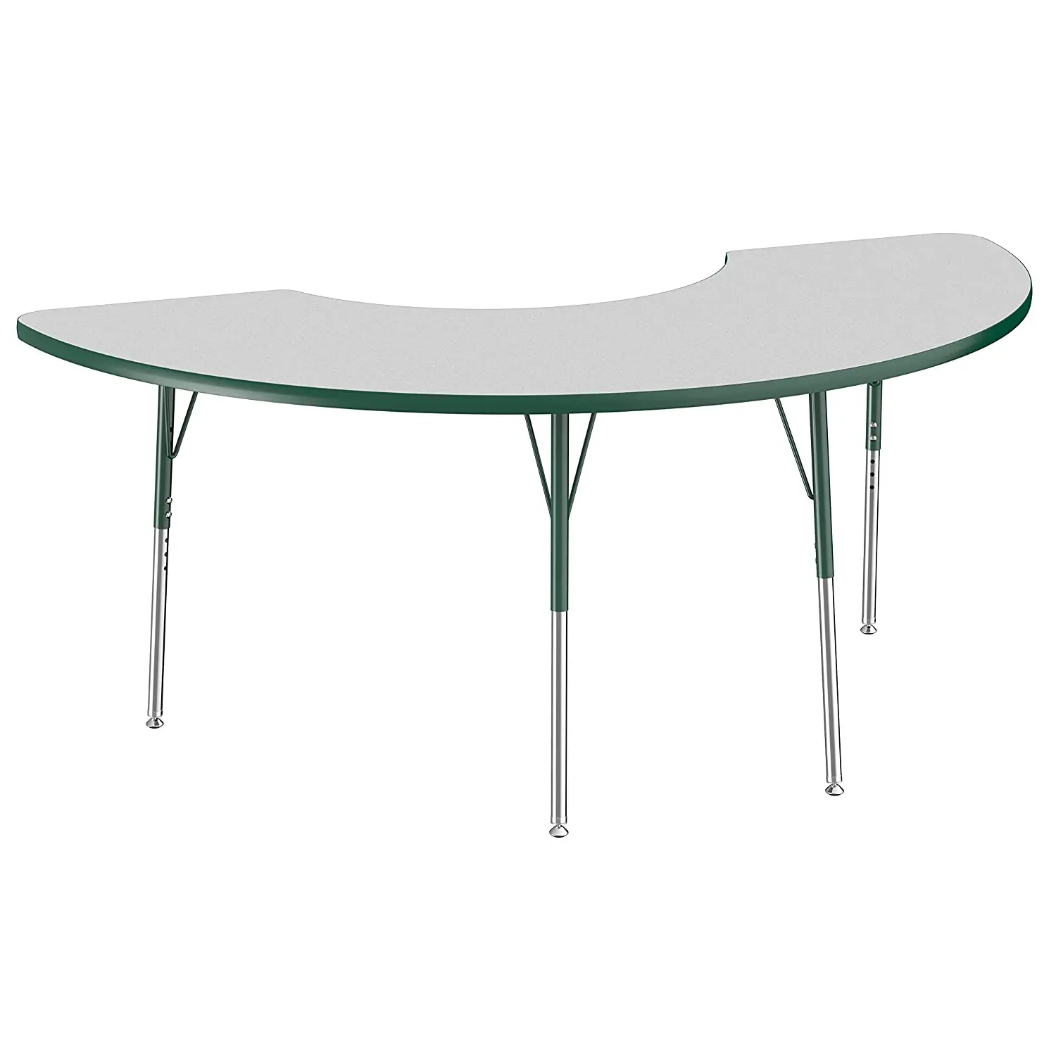 Standard Size Cheap School Desks and Used School Furniture Sale Activity Table Children for Dining and Learning