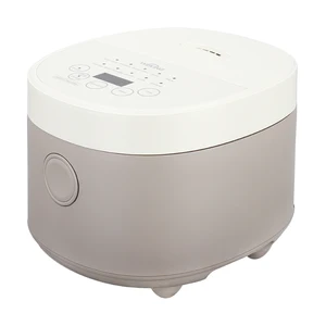 Cheap Wholesale 3L 500W Smart Electric Rice Cooker with Multi-Function and Automatic Keep Warm for Kitchen Appliance