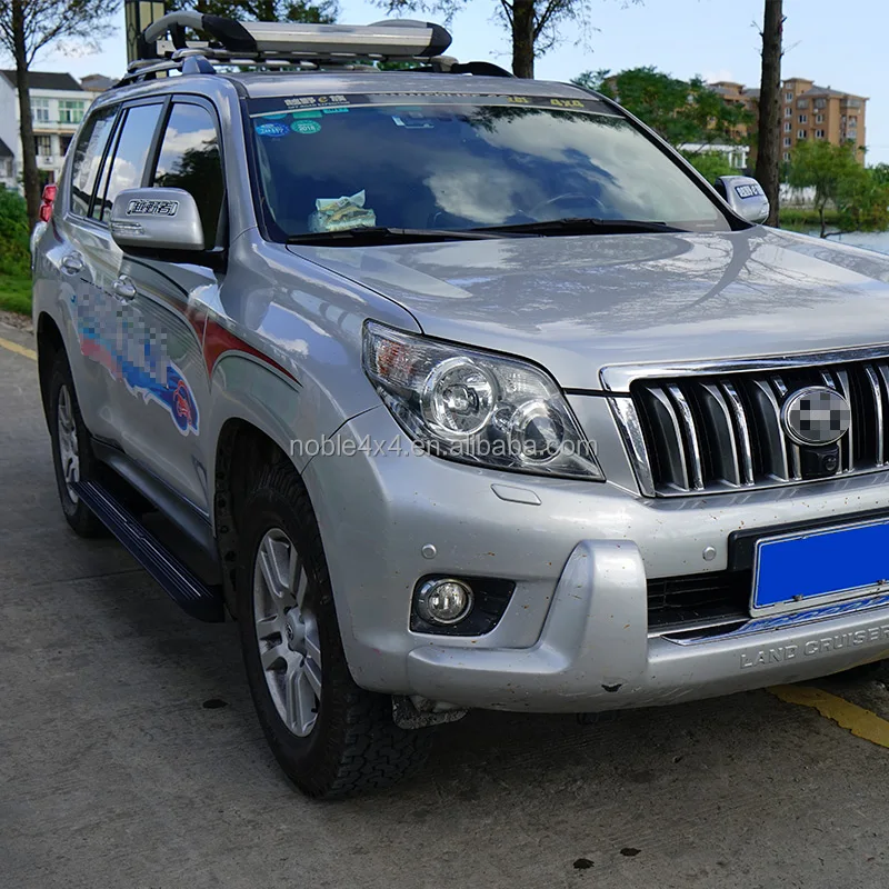 Noble Step Run Board With Side Skirts Running Boards for Toyota LAND CRUISER PRADO J15 Electric Side Step Door Step