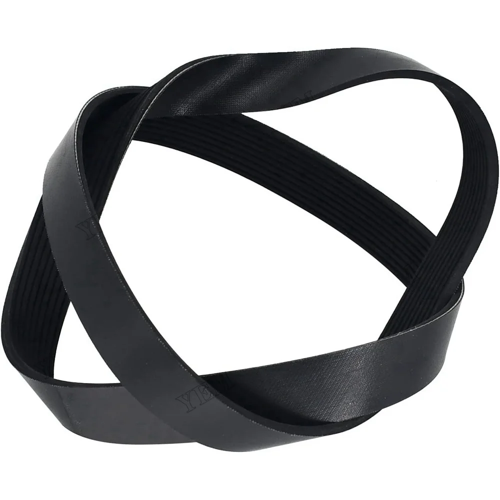 For Caterpillar Excavator E322 Engine Belt 9PK1330 4