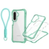 Mint green