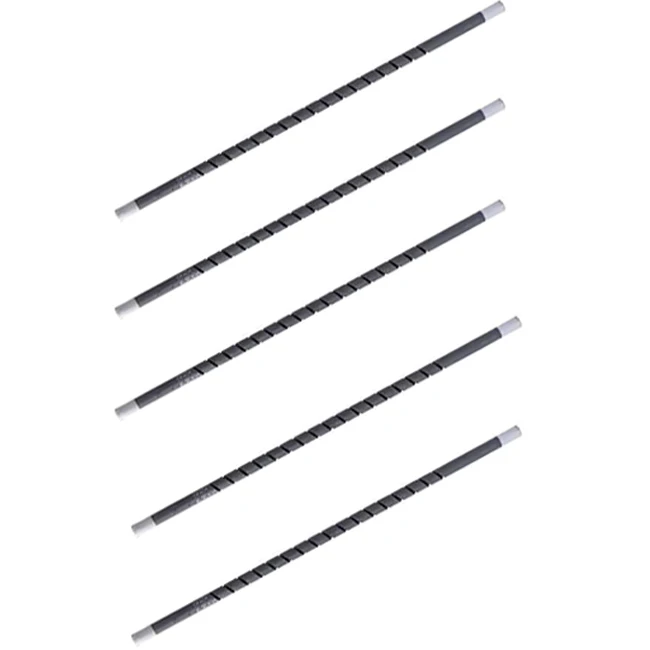 Heating Silicon Carbide Rod