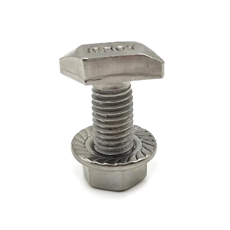 Chine DIN186 Aisi 304 316 A2 A4 acier inoxydable t boulon marteau boulons