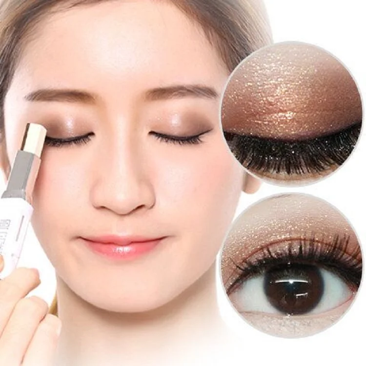 
 Премиум качество Косметика Тени для век Разные Цвета Палитра теней для век блестящий  