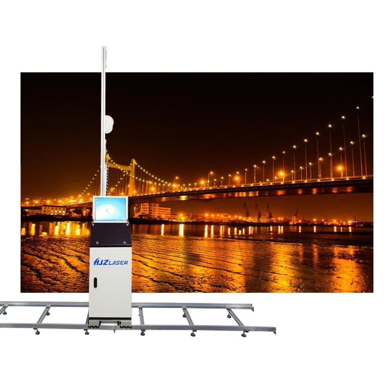 CMYK УФ чернила Типа Настенный принтер машина для покраски стен робот