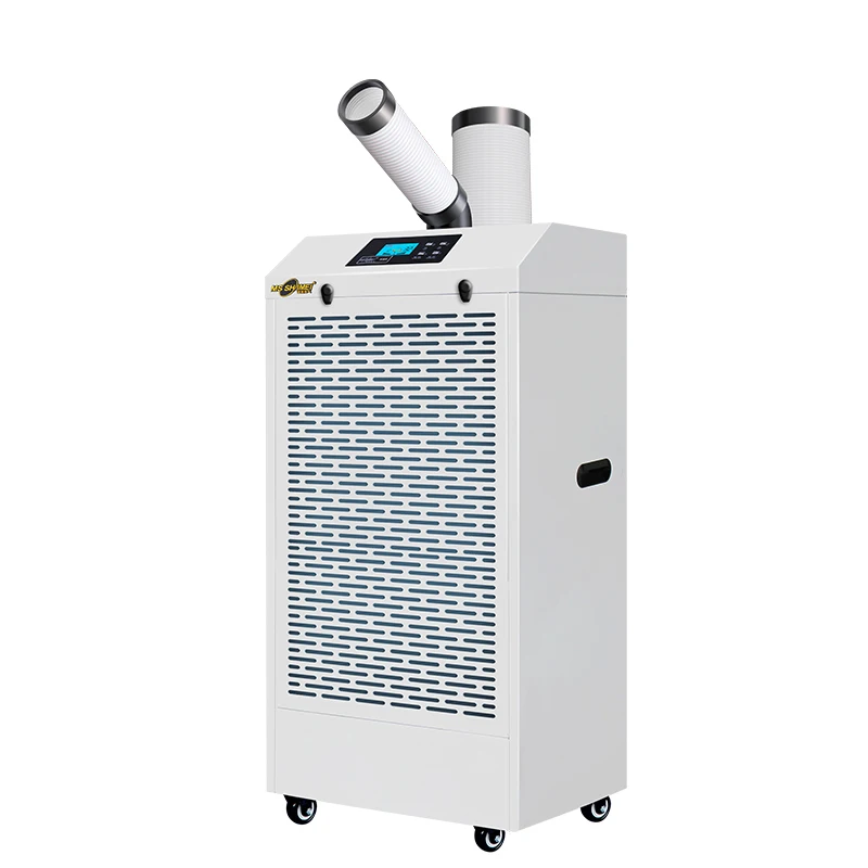 1P Portable Indoor Air Conditioning with 8L Water Tank Cooling Air Conditioner For Office Shop