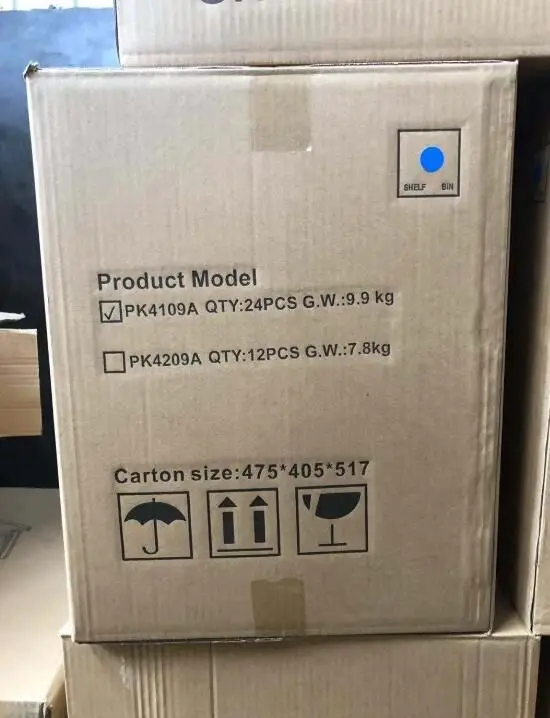 Plastic  bin (134)