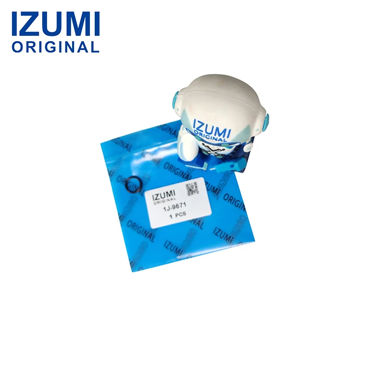 product izumi original cat 1j 9671 1j9671 183mmx1052mm  o rign  for caterpillar-16