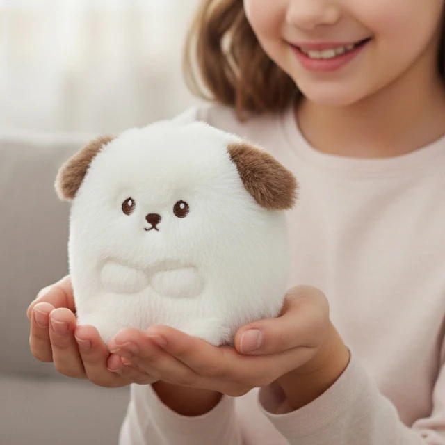 Animal Shape Cute Mini Stuffed Plush Toy Soft