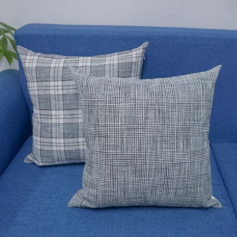 Pillowcase Decorative Square Modern Sofa Pillow Cover