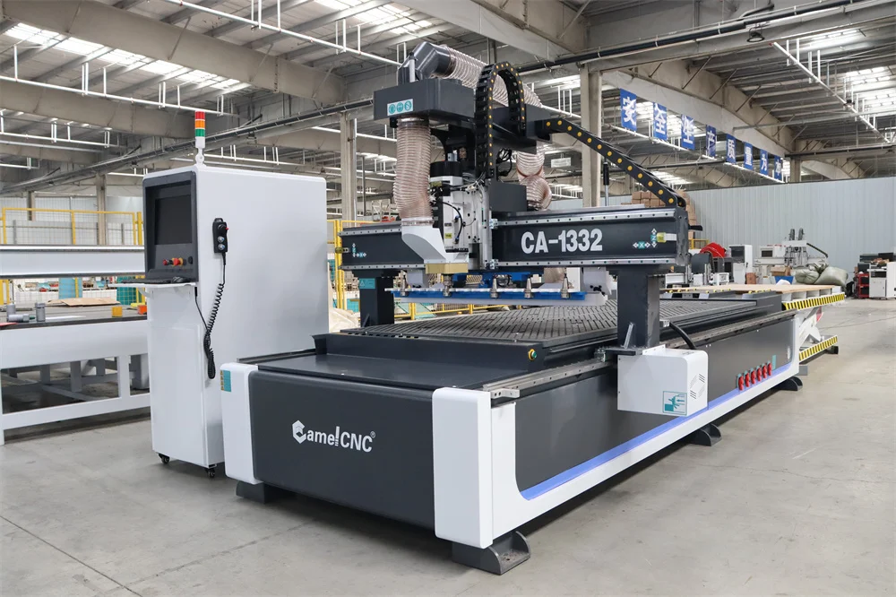 CAMEL CNC CA-1325 ATC CNC Router - 1300x2500mm Woodworking