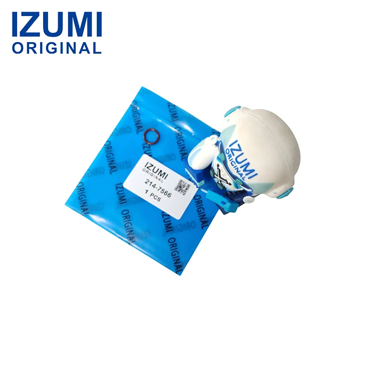 product izumi original 214 7566 2147566 183 x 892mm 90a fkm o ring for caterpillar-18