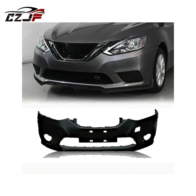 Front Bumper For Nissan Sentra B13 Parts Accessories B14 Accesorios B17