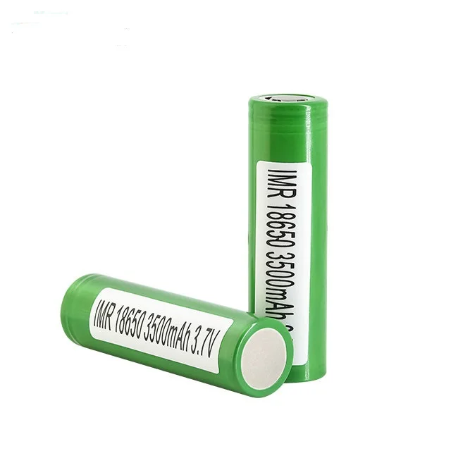 wholesale Famous Korean Battery INR18650 MJ1 3.6V Battery Lithium Ion 18650 3500mAh Electric Bicycle Battery pack