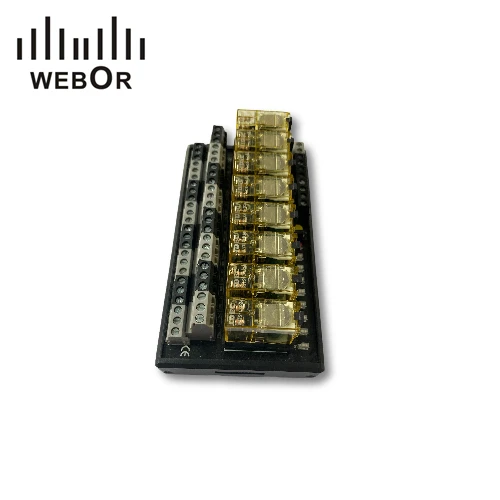 or Nsr8n22524a Power Relay Module Wide Base Type Power Relay