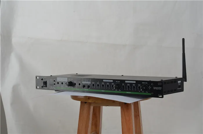 TKG sound processor for speaker function ktv karaoke sound system professional audio processor