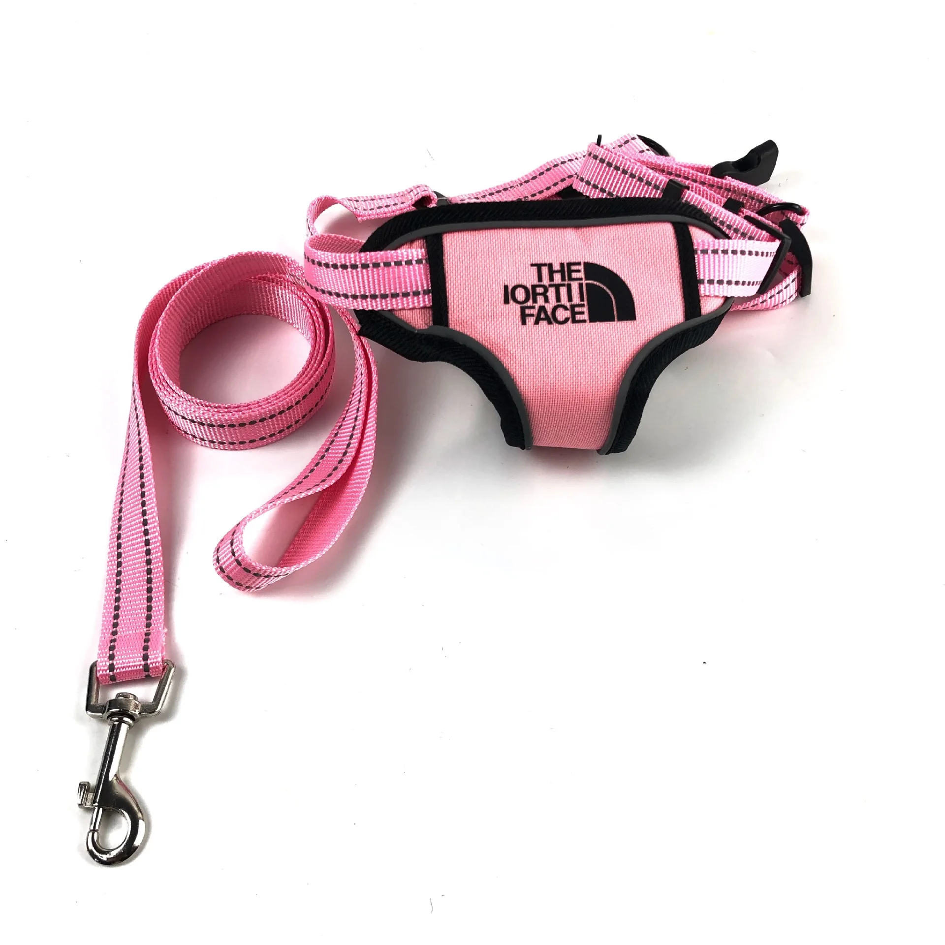 Luxury Harness For Dogs With Leash Set