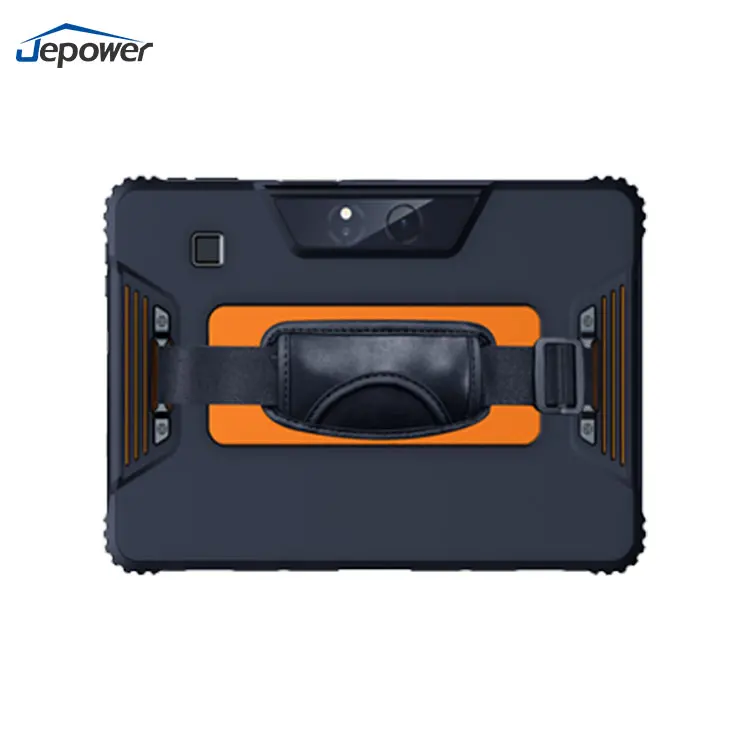 Android 10 Industrial Tablet with NFC IP67 Rugged 4G Sim Card Support Fingerprint Access-Industrial NFC Tablet Pc Computer Stock