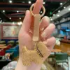 Full diamond fighting dog-champagne