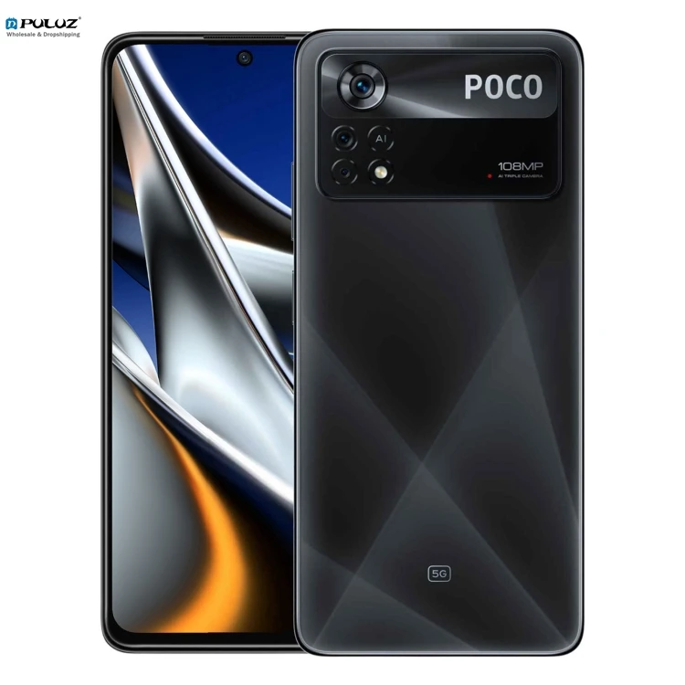 Original Xiaomi Poco X4 Pro 5G NFC 6/128gb Global Version 64MP