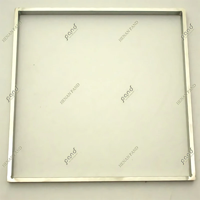 304 Stainless Steel Raw Nama Chocolate Mold - Image 2