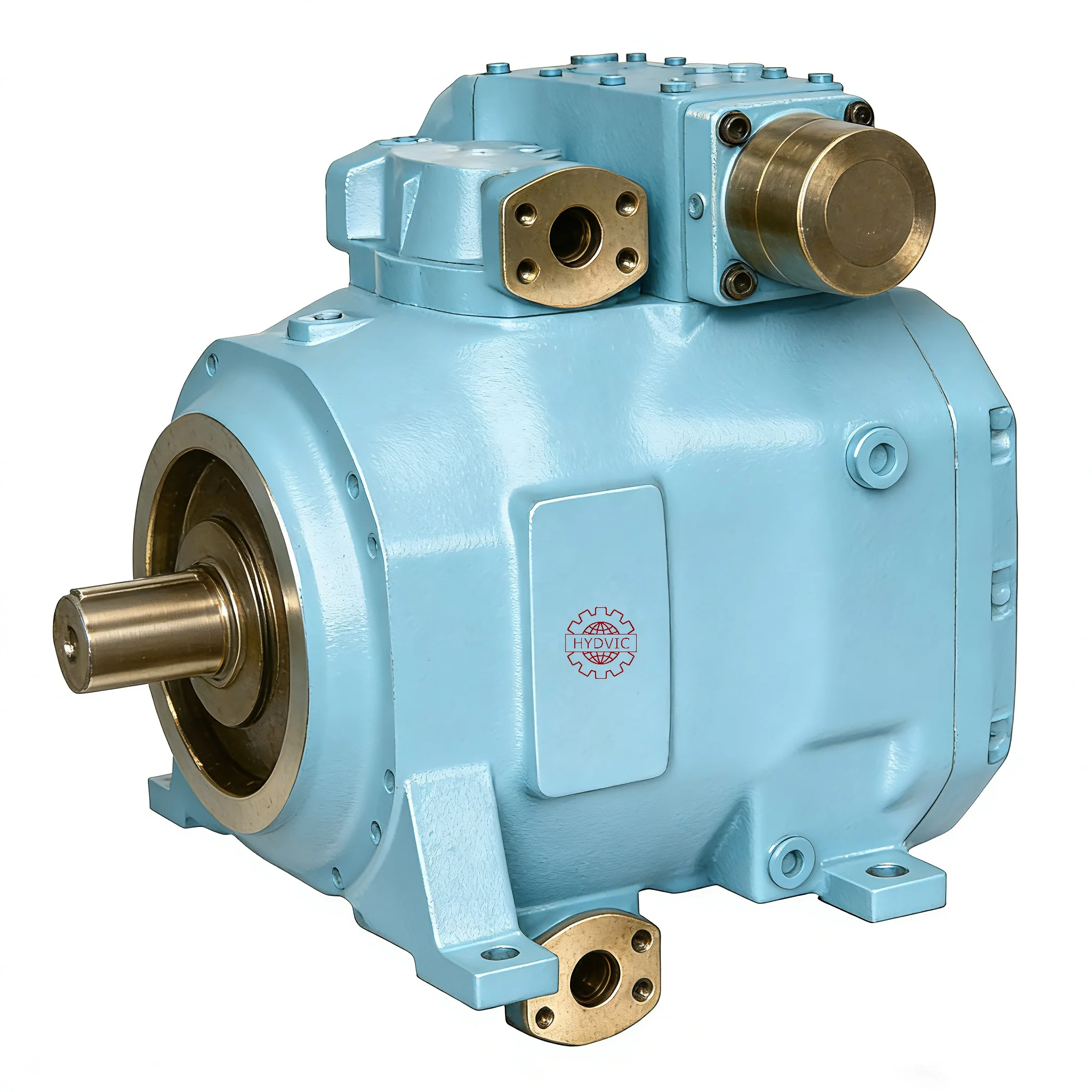 Hydraulic Uchida A2V225 A2V500 Bent Axial Pump - High Pressure Oil