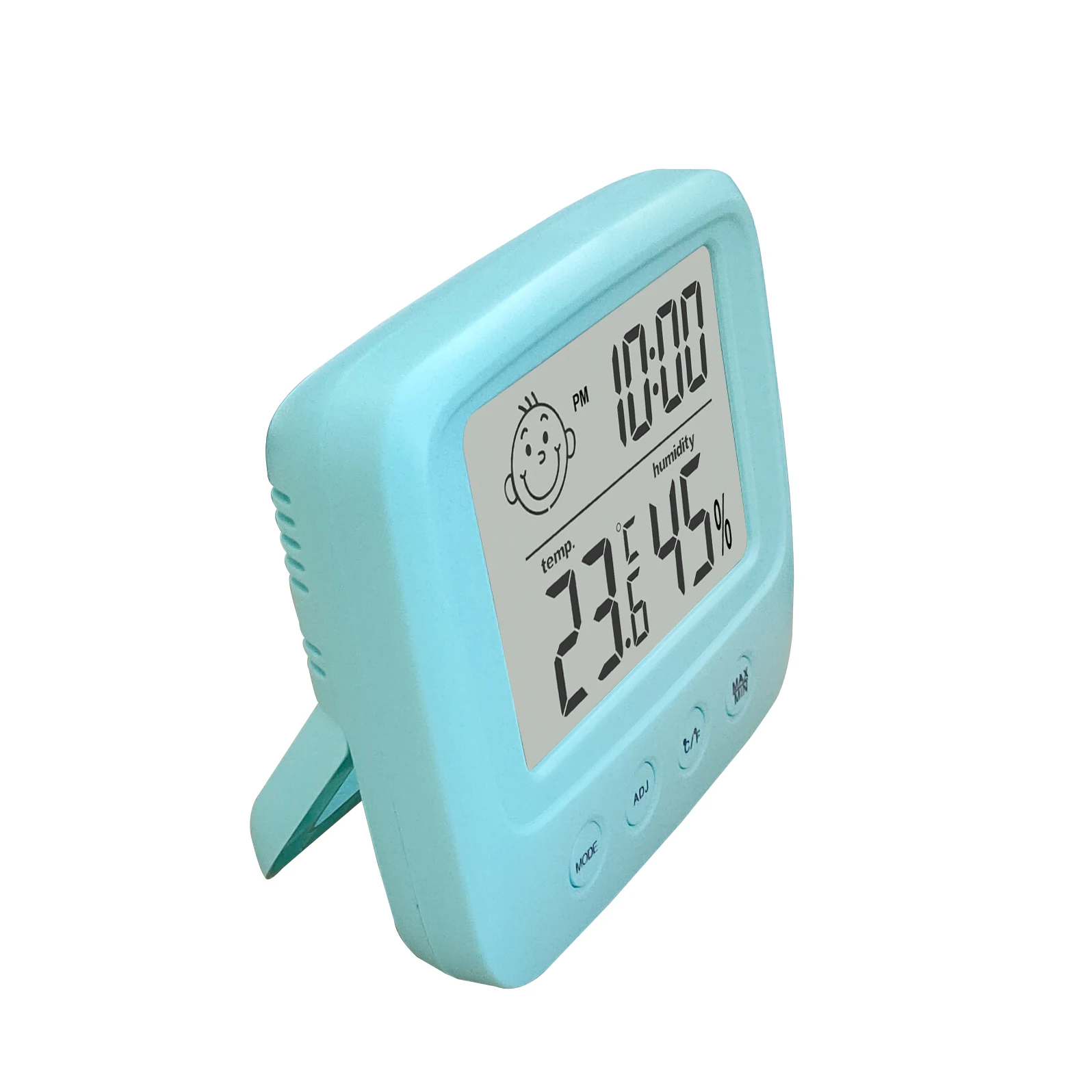 屋内部屋LCD電子温度湿度計デジタル温度計湿度計気象台cx-0828