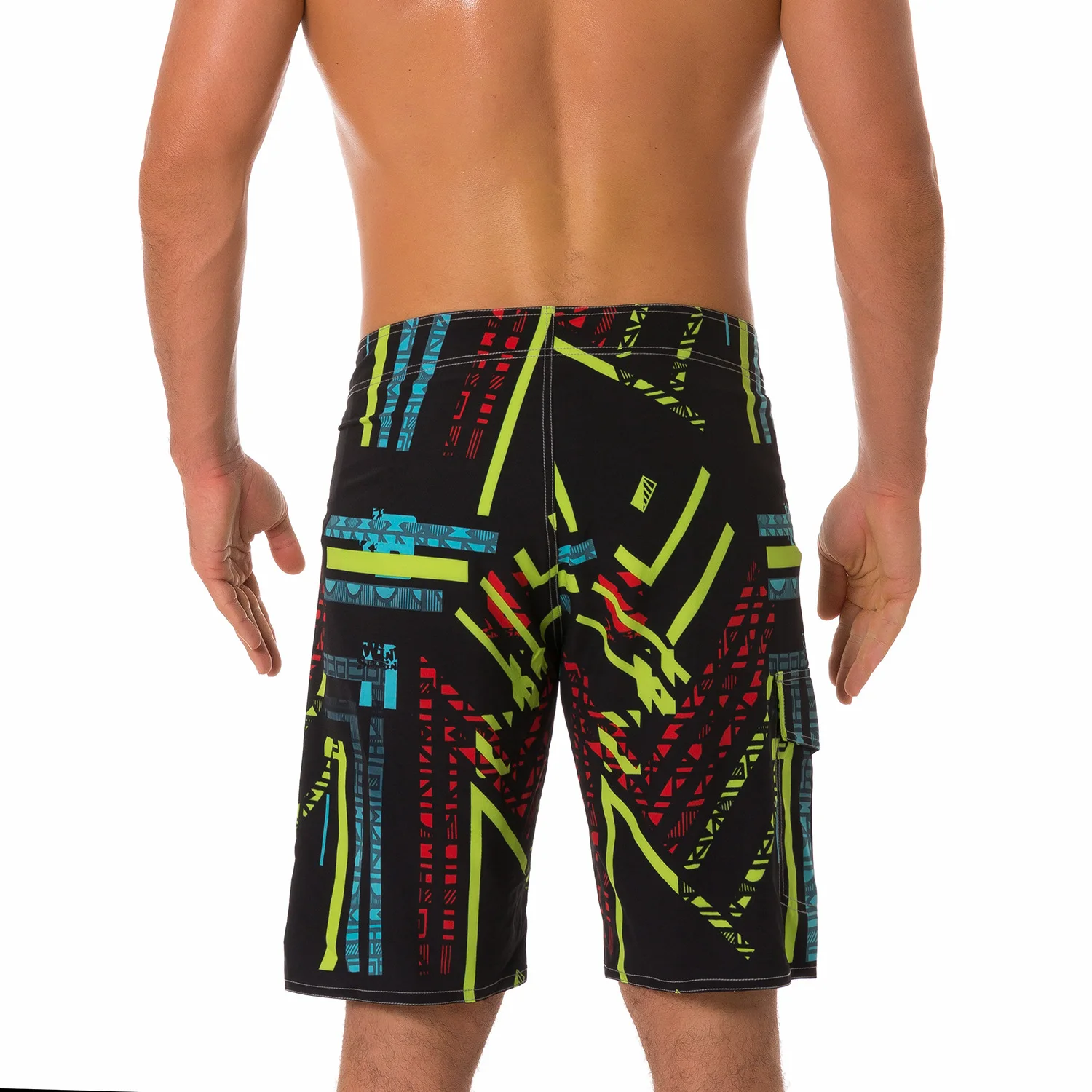 Shorts Custom Printed Men's Shorts Classic High Quality Beach Shorts For Men597_voghion.com