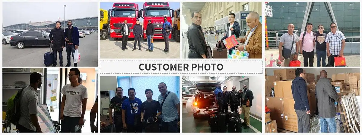 Jinan DG Truck Parts Co., Ltd.