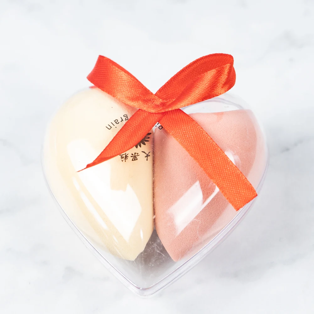 Soft egg Dry and wet Dual use Soaking water become big beauty make up egg puff makeup sponge