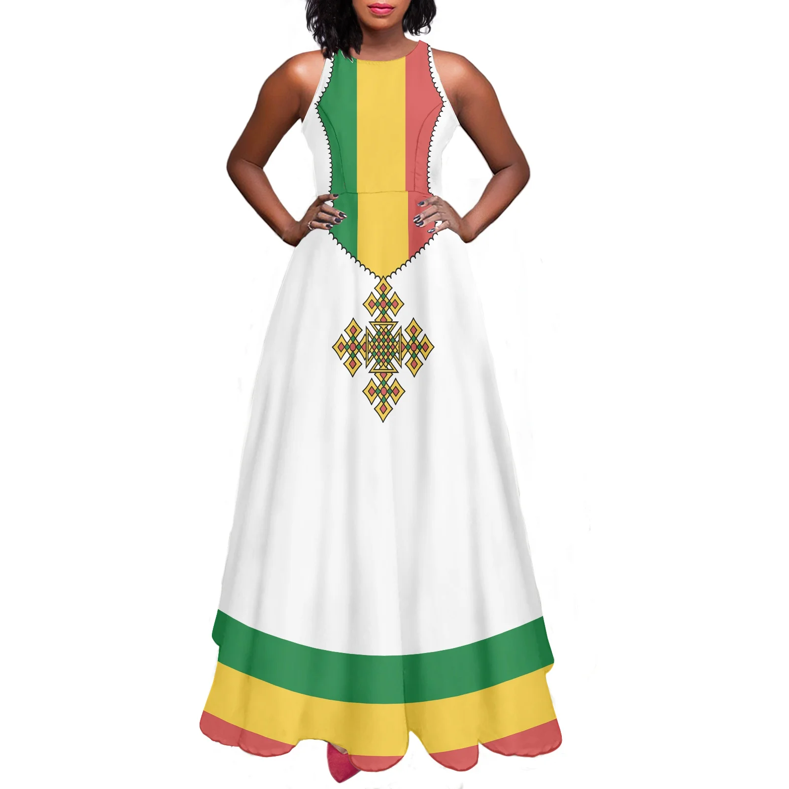 Ethiopian Dress Habesha Dress Habesha Clothing Ethiopian Sweden ...