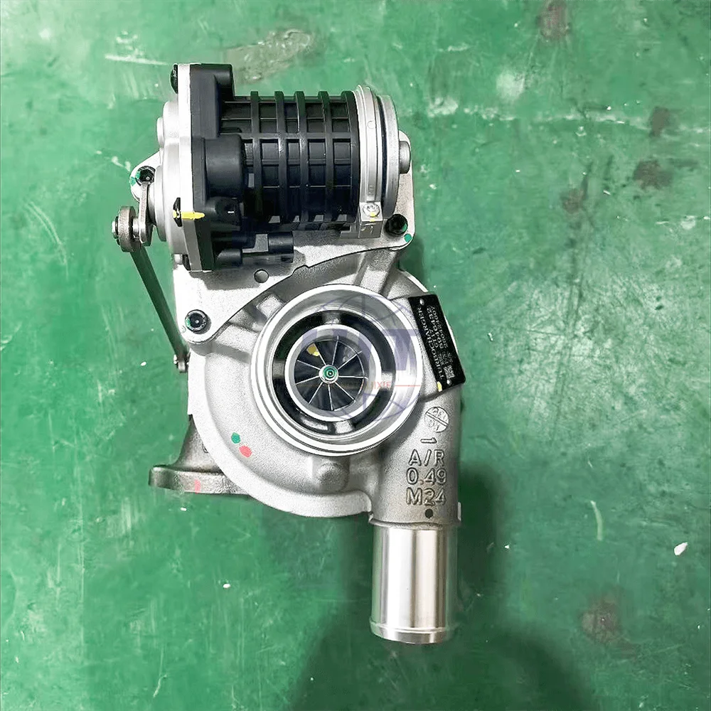 Excavator Diesel Engine Power Turbocharger Assembly 594-6432