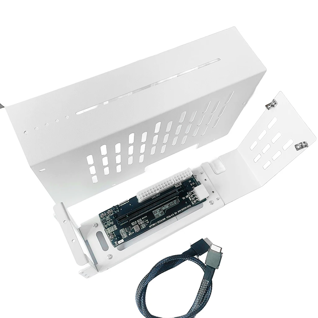 Oculink M.2NVMeラップトップGPUケース用外部グラフィック