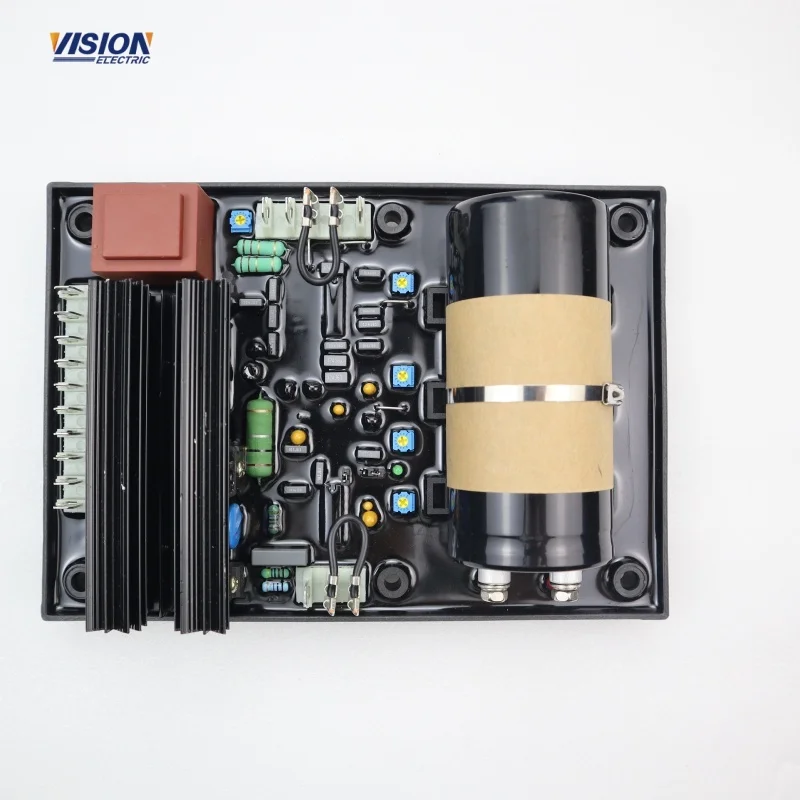 R449 Avr for Generator Set Ac Voltage Stabilizer  Avr R449 5kw Diesel Generator