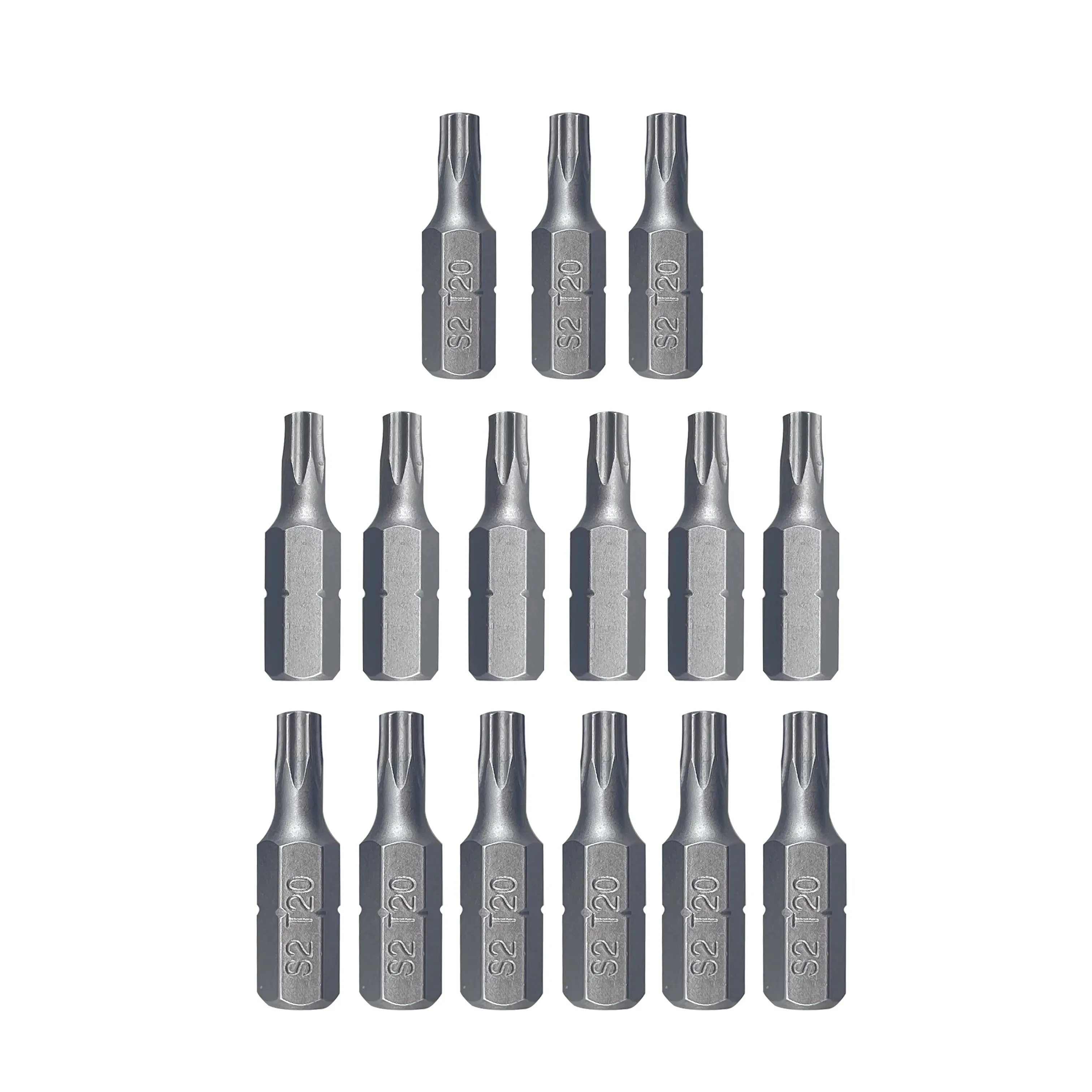 MOYOTEC Impact Insert Screw Drill Bit S2 Torx T6-T40 Strong Magnetic…