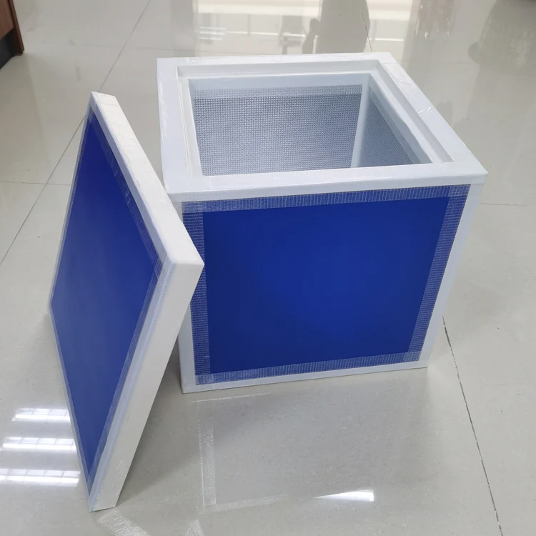 Catering Industry medical care Heat Insulation Vaccine cooler VIP box